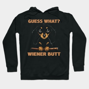 I love dachshund Hoodie